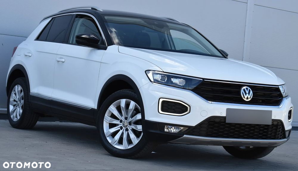 Volkswagen T-Roc 1.5 TSI ACT OPF Sport - 5