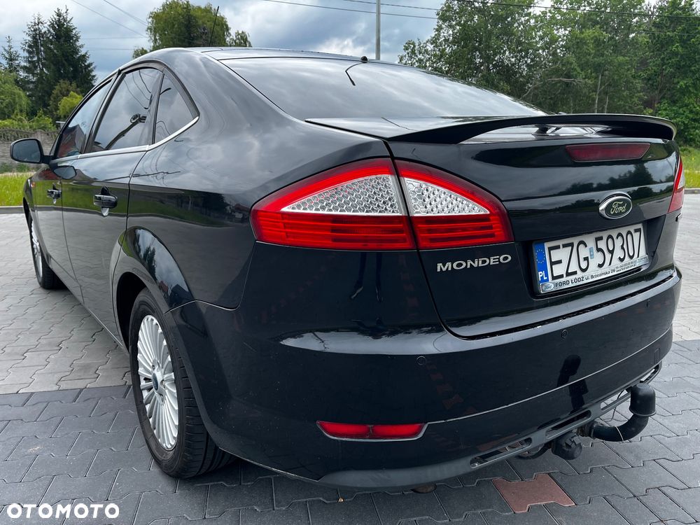 Ford Mondeo 2.0 TDCi Titanium - 6
