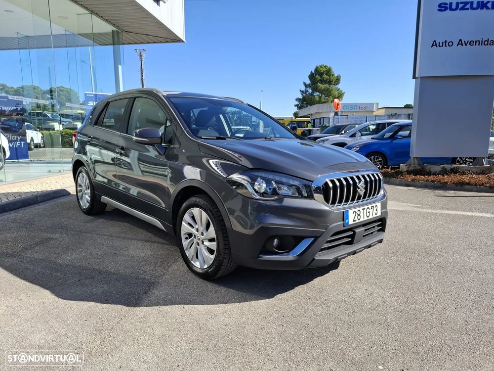 Suzuki SX4 - 10