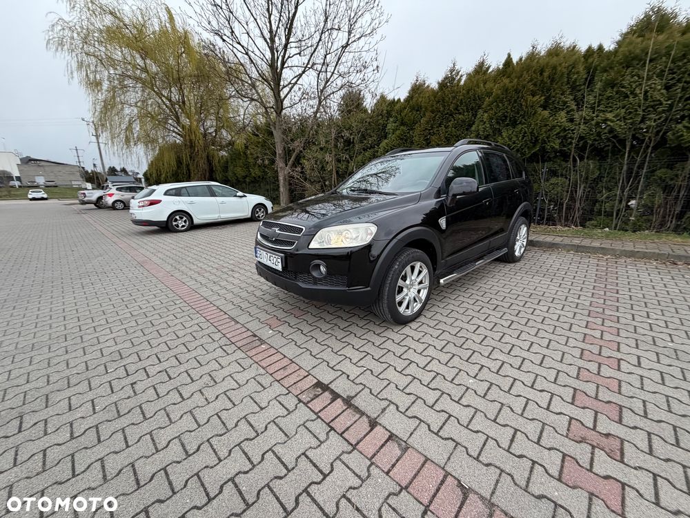 Chevrolet Captiva 2.4 LS 5os - 1