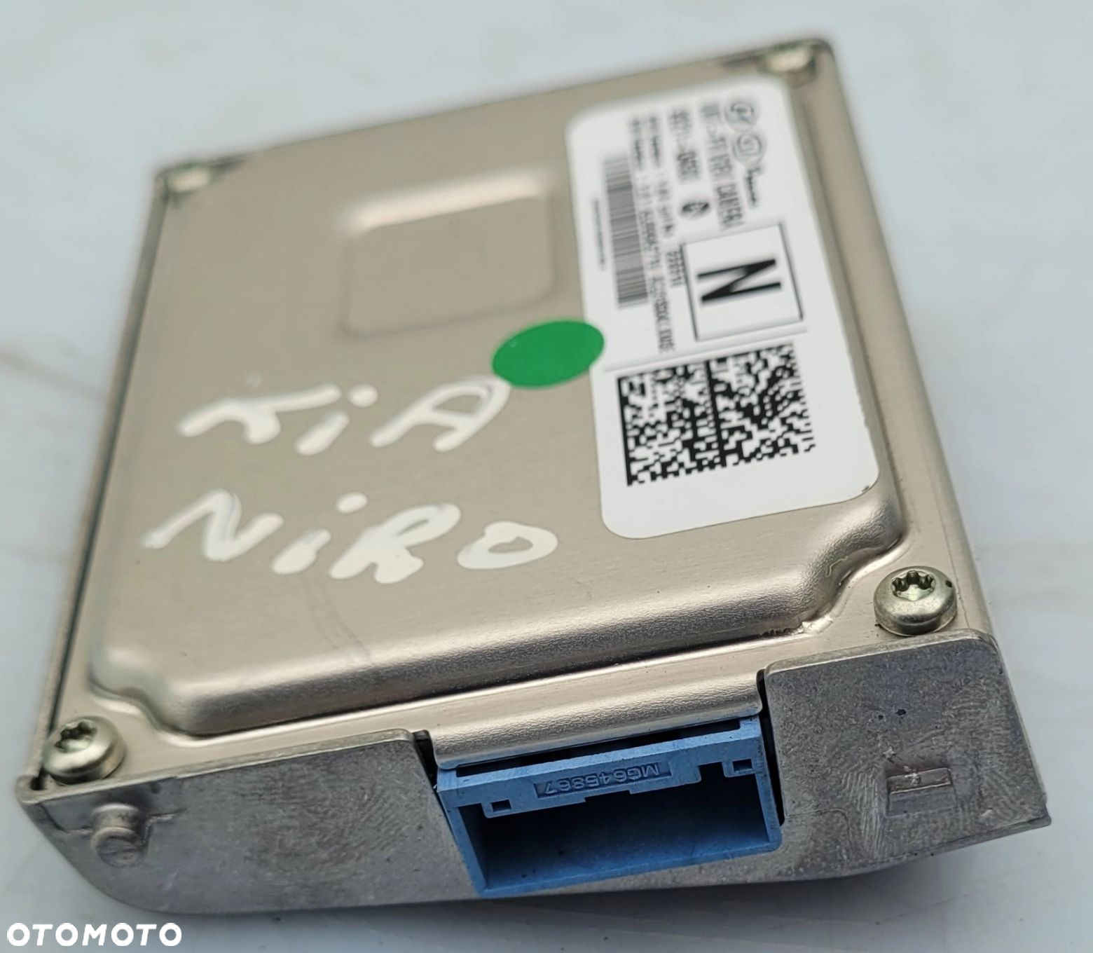 KAMERA PRZÓD PRZEDNIA SZYBY CZOŁOWEJ KIA NIRO I LIFT 99211-Q4500 - 2