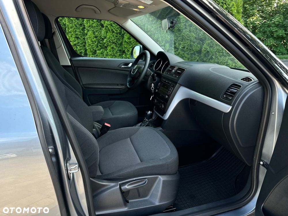 Skoda Yeti 1.4 TSI 4x2 Elegance DSG - 16