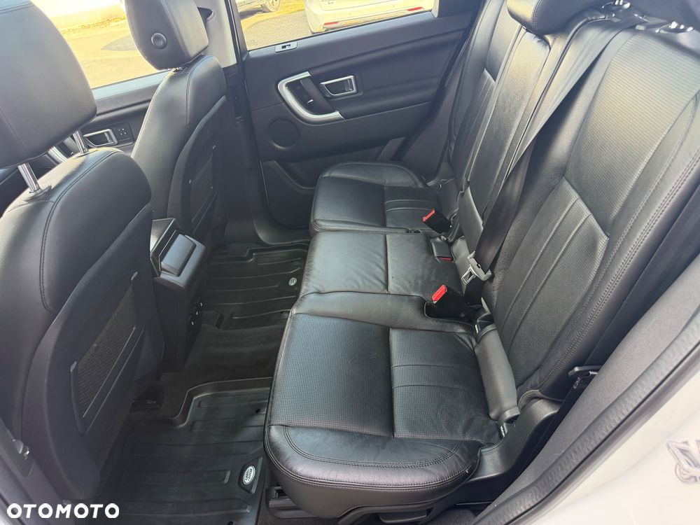 Land Rover Discovery Sport Si4 HSE - 32