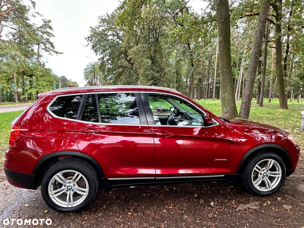 BMW X3 xDrive28i Sport-Aut - 10