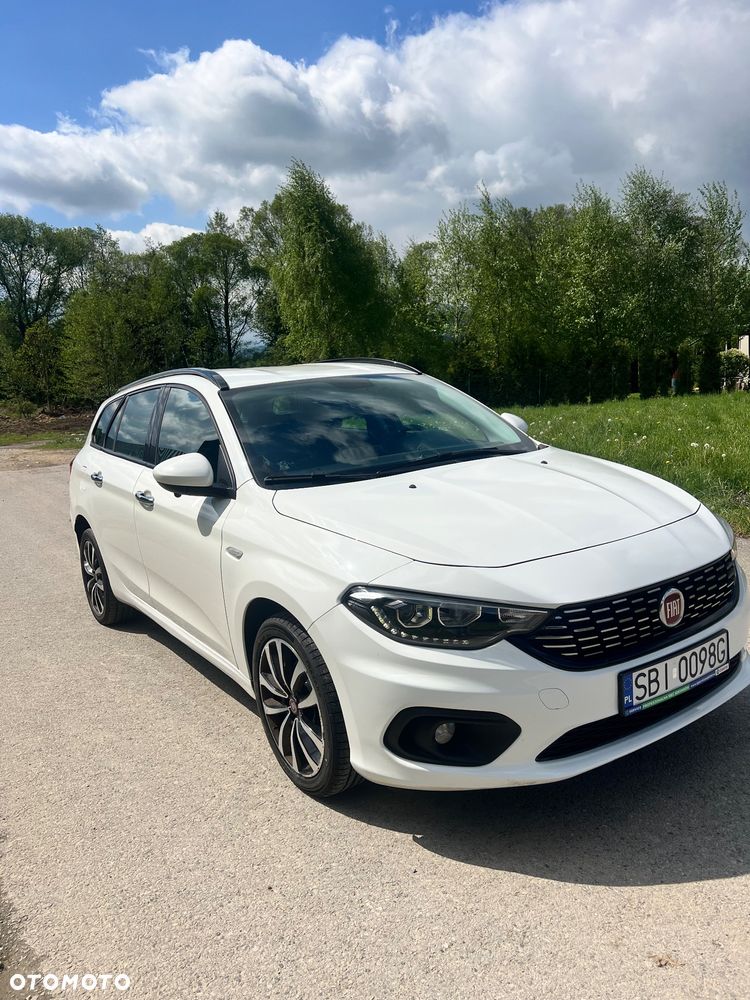 Fiat Tipo 1.4 T-Jet 16v Lounge EU6 - 2