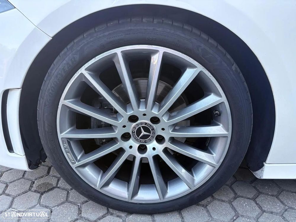 Mercedes-Benz A 180 d AMG Line Aut. - 13