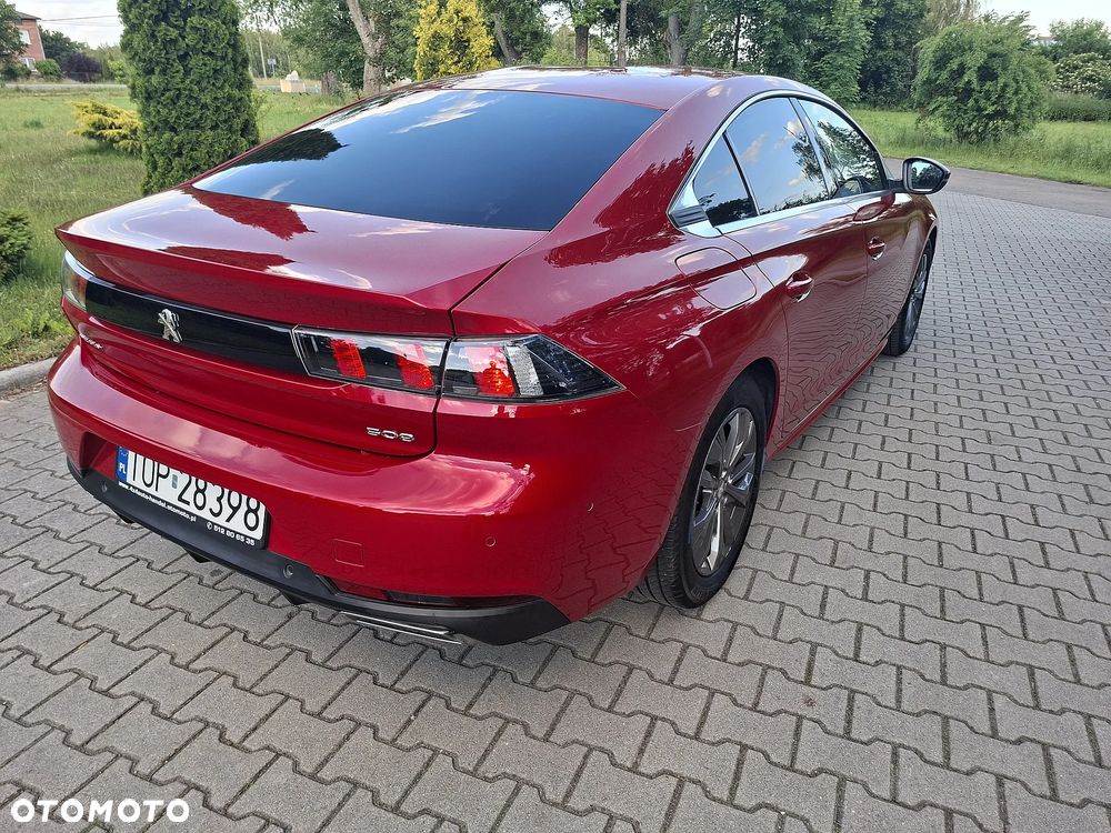 Peugeot 508 - 6
