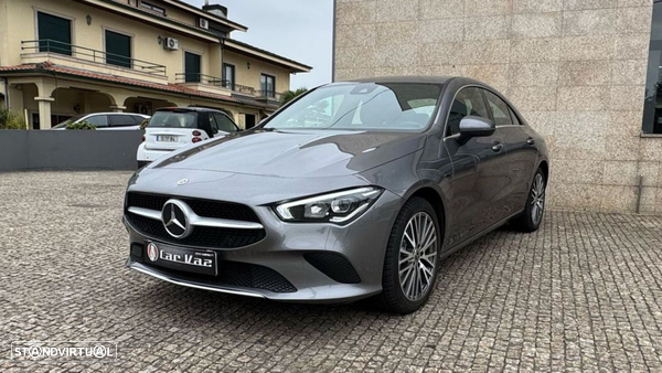 Mercedes-Benz CLA 250 e Progressive