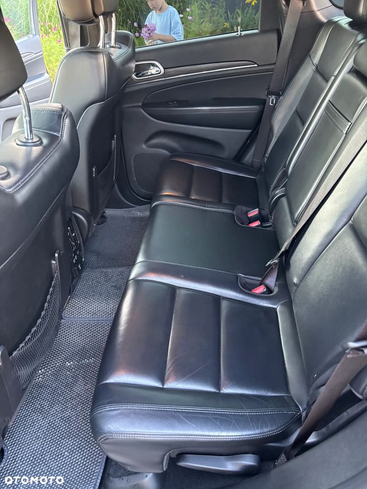 Jeep Grand Cherokee 3.6 V6 Limited - 25