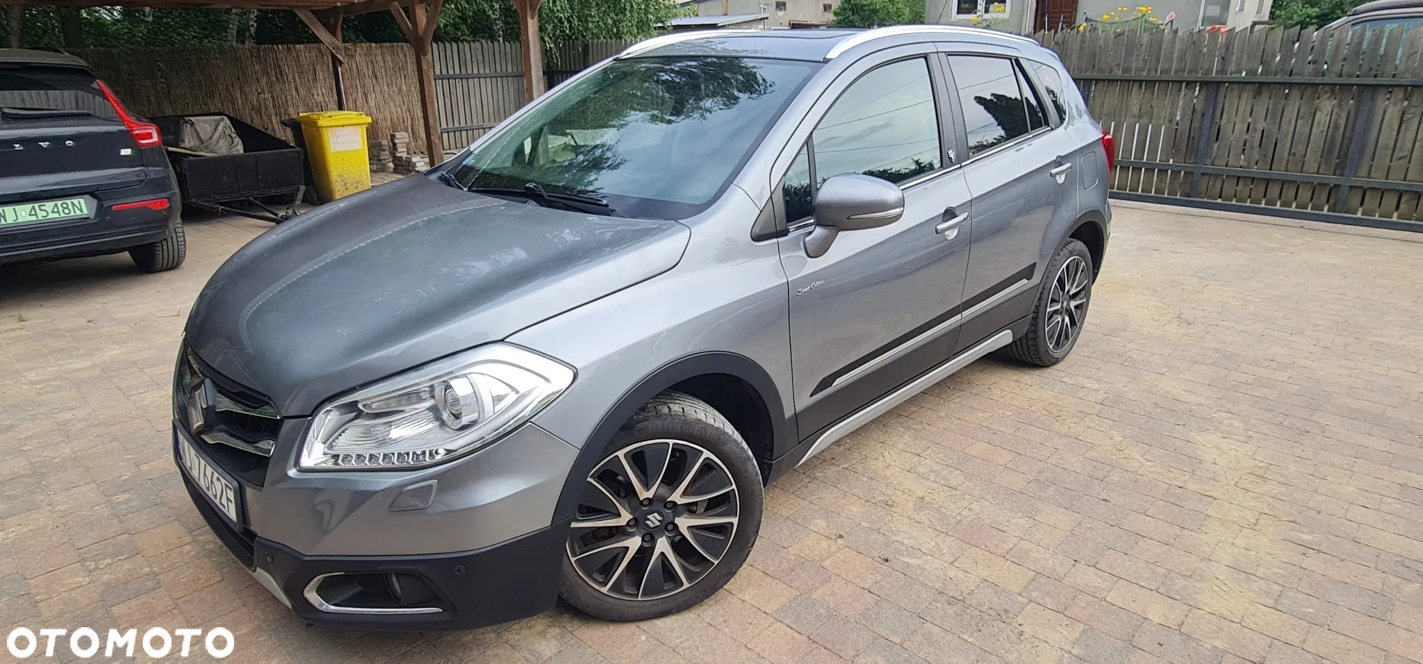 Suzuki SX4 S-Cross 1.6 DDiS Allgrip TCSS Comfort+ - 2