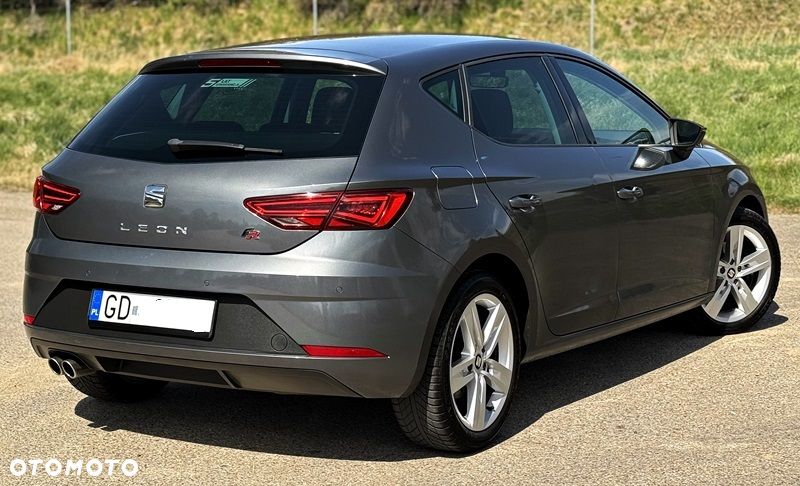 Seat Leon 1.4 TSI FR Black S&S - 2