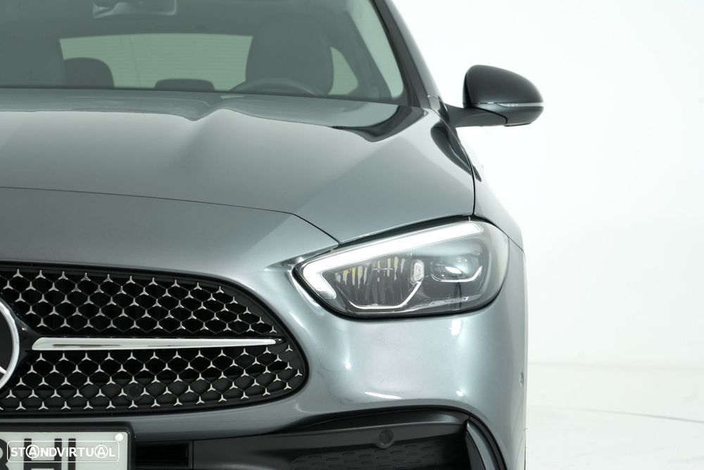 Mercedes-Benz C 300 de AMG Line - 16