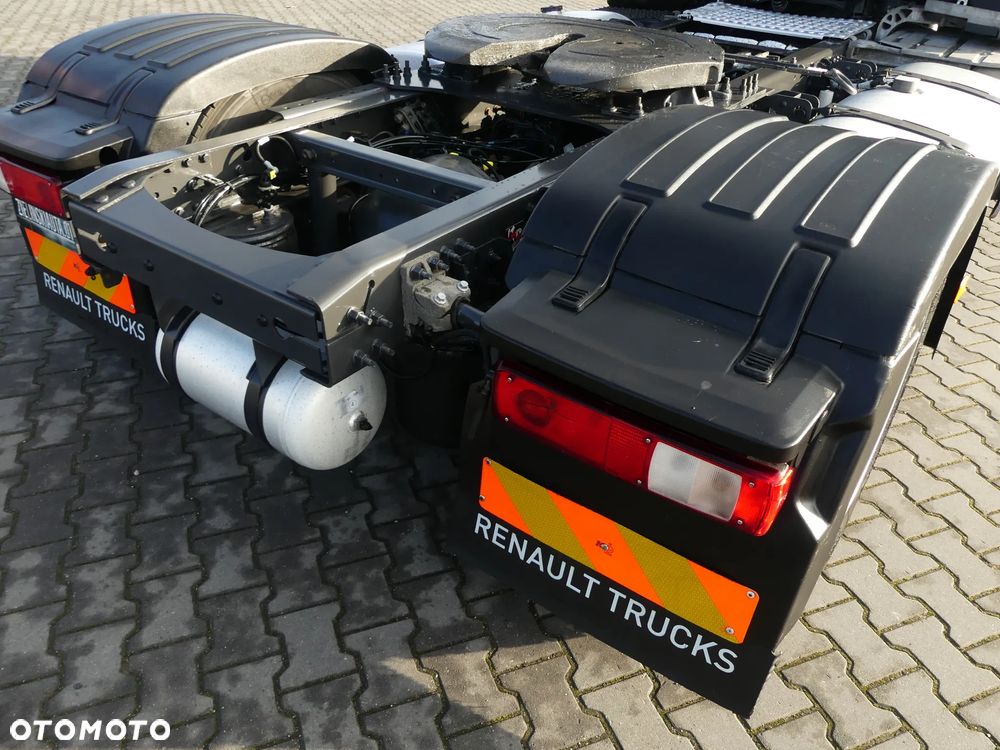 Renault T520 13L / EURO 6 / LOW DECK / AUTOMAT / NISKI PRZEBIEG / - 17