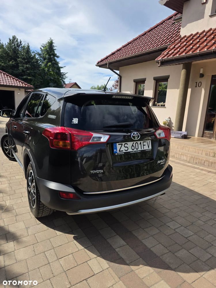 Toyota RAV4 2.0 D-4D 4x4 Executive - 7