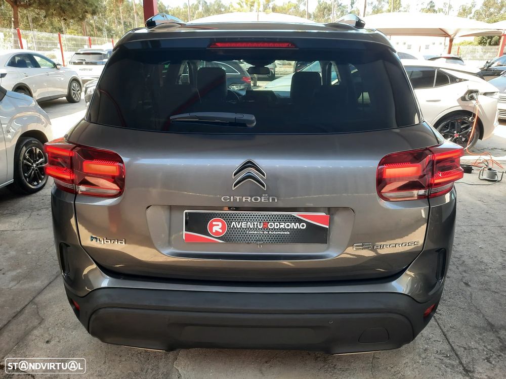 Citroën C5 Aircross 1.6 Hybrid Shine Pack e-EAT8 - 13