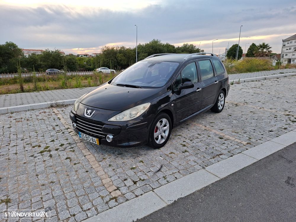 Peugeot 307 SW 1.6 HDi - 2