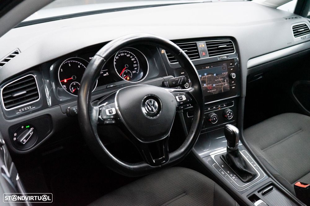 VW Golf Variant 1.6 TDi (BlueMotion ) DSG Comfortline - 7