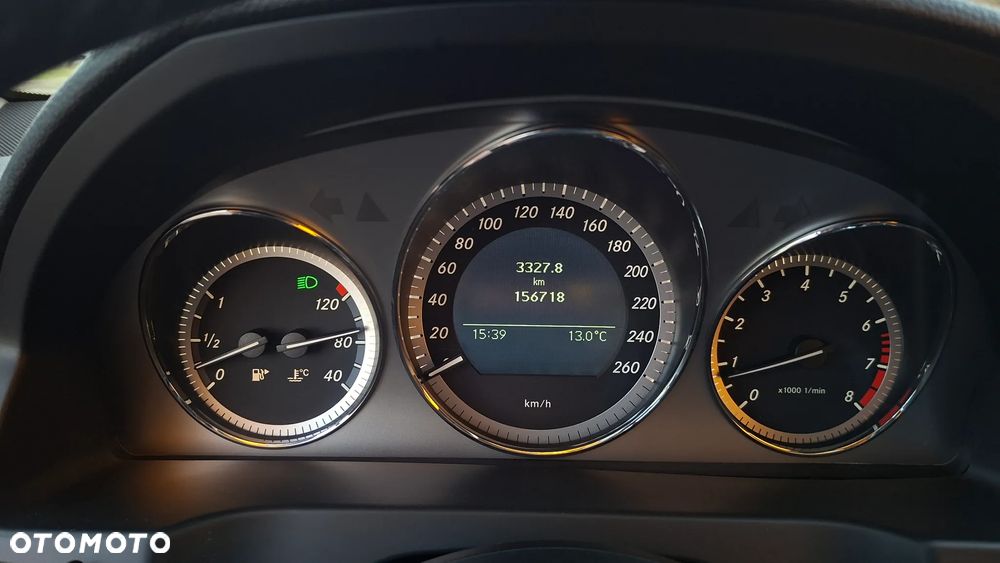 Mercedes-Benz Klasa C 180 Kompressor Avantgarde - 38