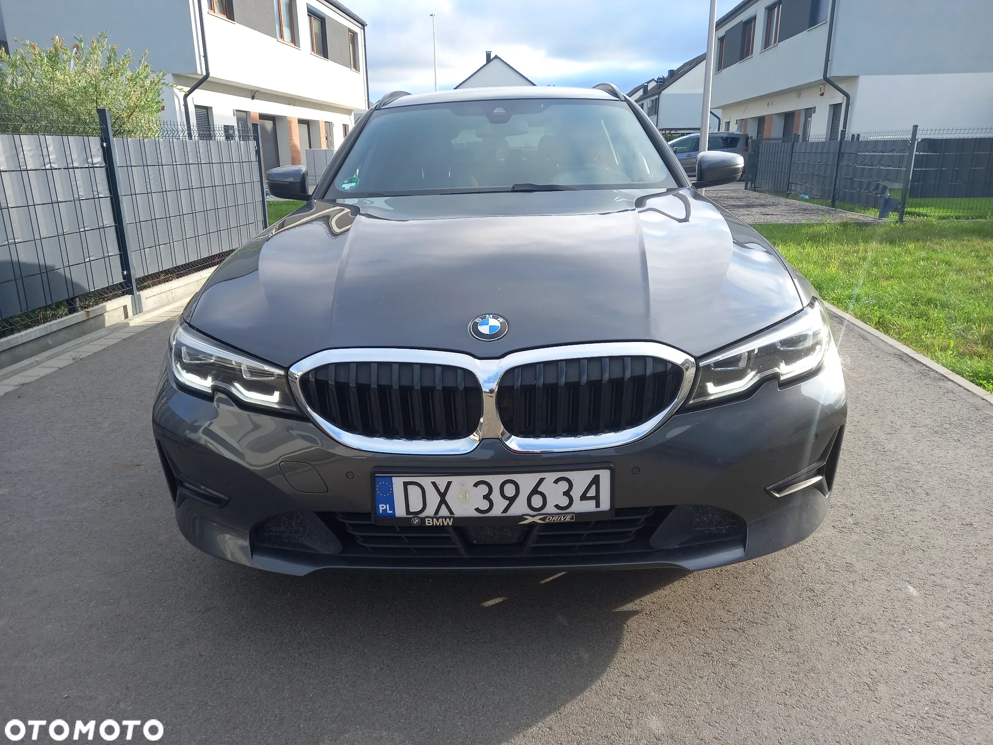 BMW Seria 3 320d Sport Line sport - 2