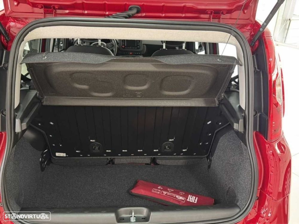 Fiat Panda 1.0 Hybrid - 13