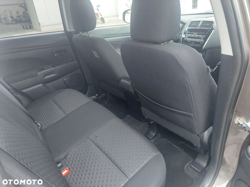Mitsubishi ASX 1.6 2WD Inform - 25