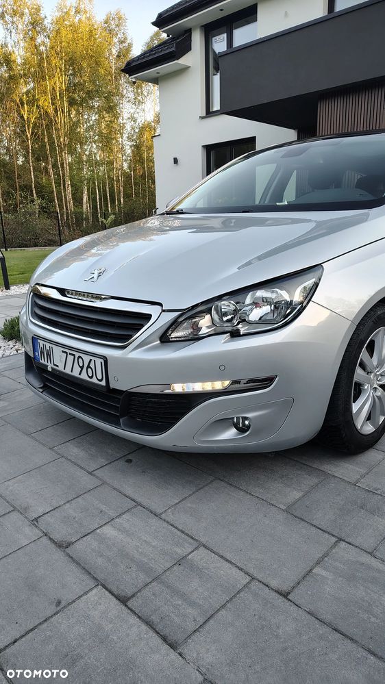 Peugeot 308 BlueHDi 120 Stop & Start Active - 4
