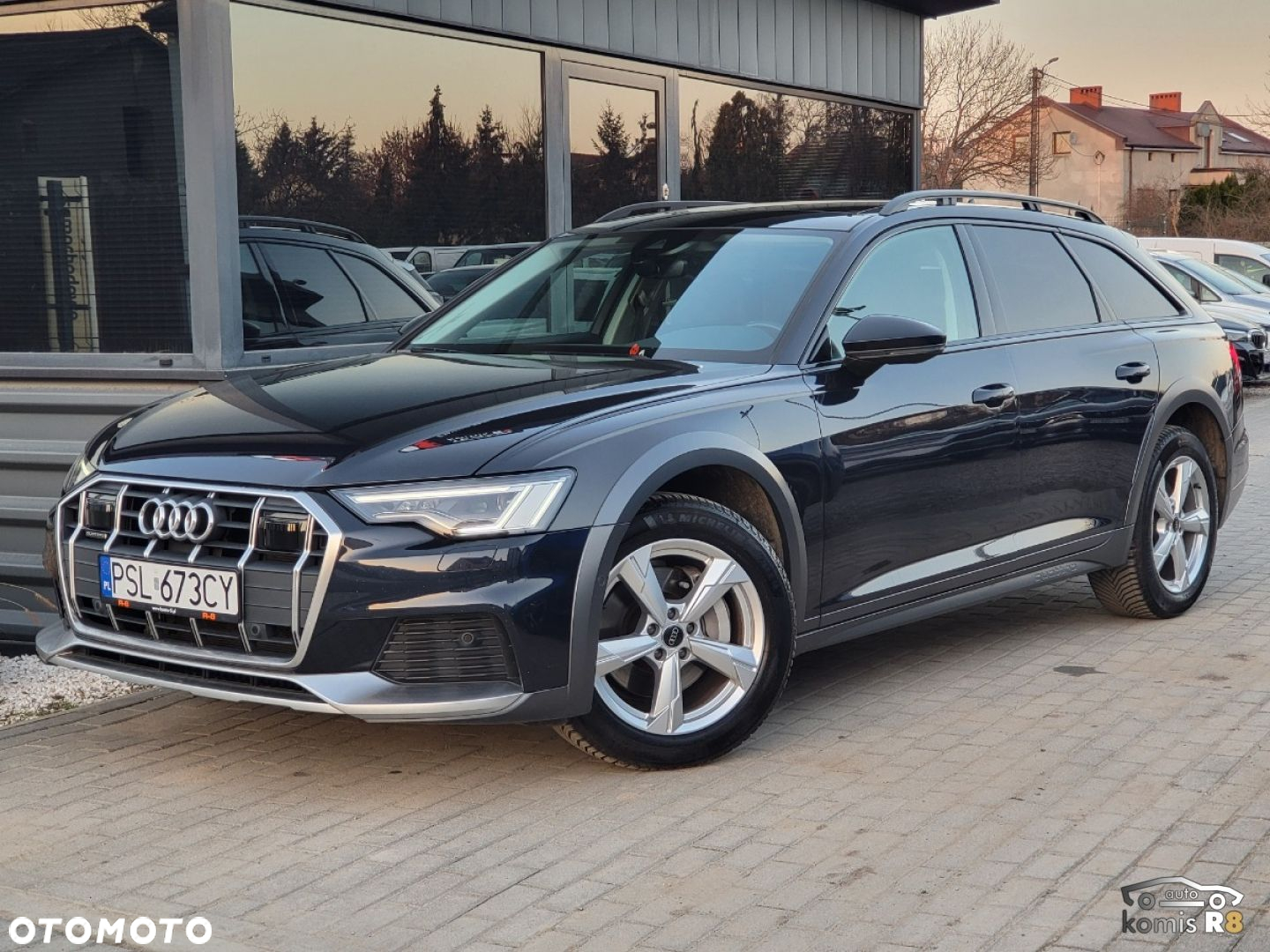 Audi A6 Allroad - 2
