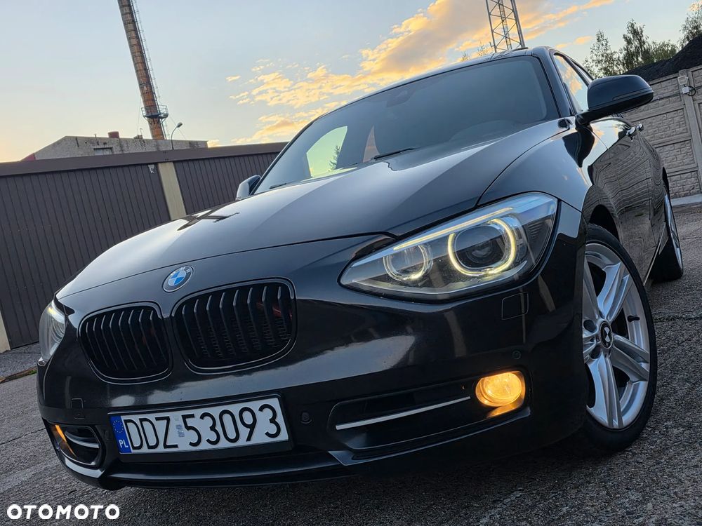 BMW Seria 1 118i Sport Line - 40