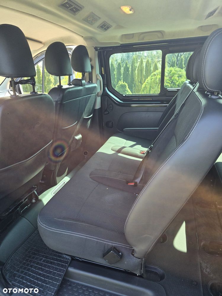 Renault Trafic Grand Passenger 3,0t Pack Clim - 11