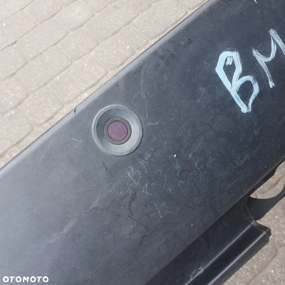 zderzak tył tylny bmw e83 przed lift oryginał - 25