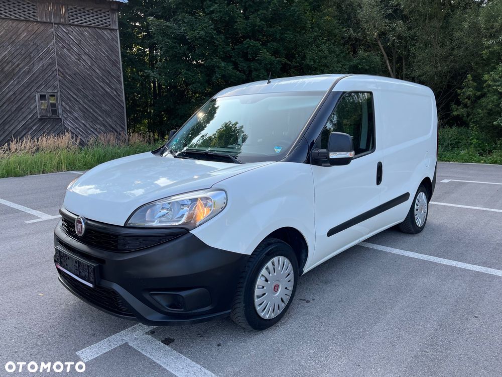 Fiat Doblo 1.3 JTD Multijet Piękny Oryginał Skrzynka narzędziowa serwis mobilny - 1