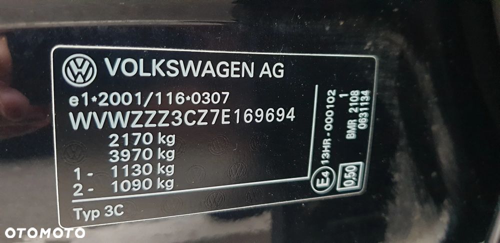 Volkswagen Passat 2.0 TDI DPF Comfortline DSG - 14