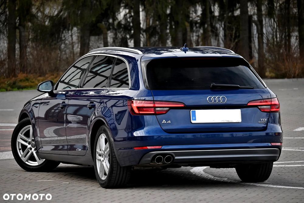 Audi A4 Avant 2.0 TDI Quattro Sport S tronic - 14