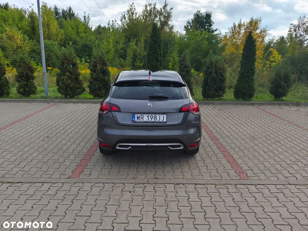 DS Automobiles DS 4 - 11