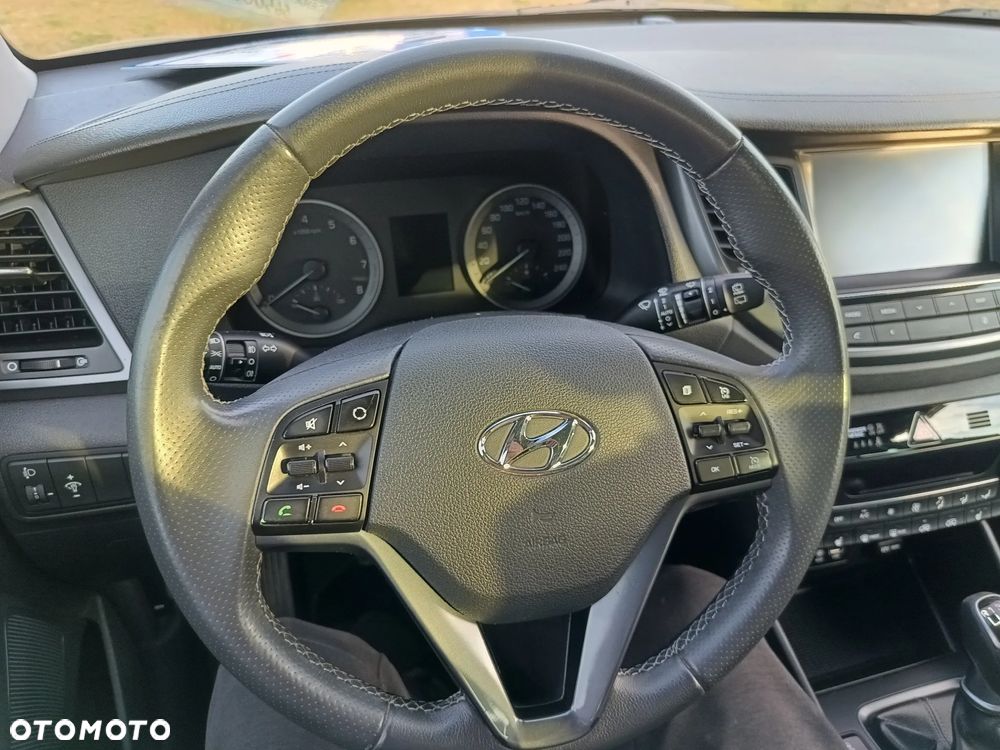 Hyundai Tucson 1.6 GDi 2WD Advantage - 18