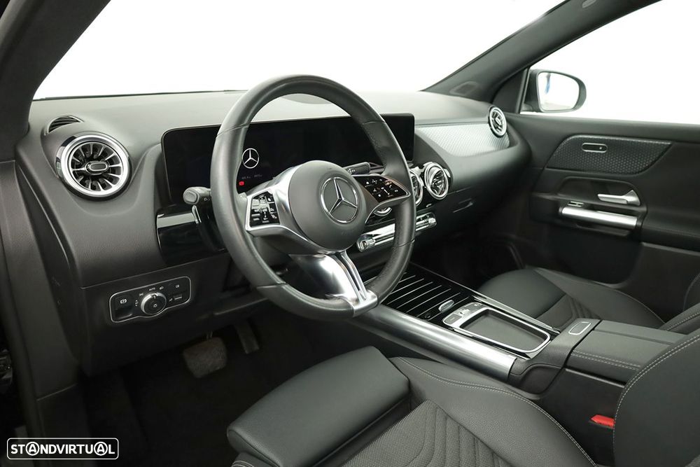 Mercedes-Benz EQA 250+ Progressive - 8