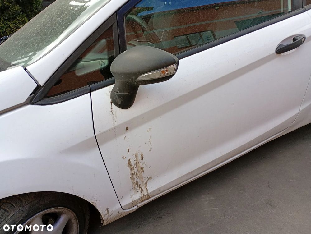 FORD FIESTA MK6 MK7 08-12 1.4 TDCI LAMPKA PODSUFITKI OŚWIETLENIE KABINY - 14