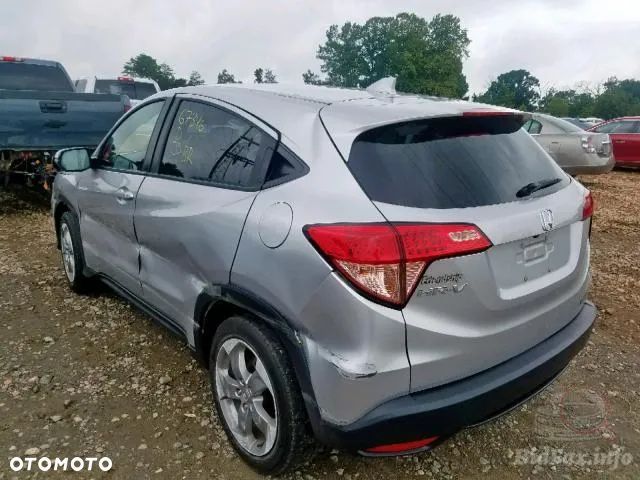 Honda HR-V 1.8 EX Sport Utility AWD CVT - 21