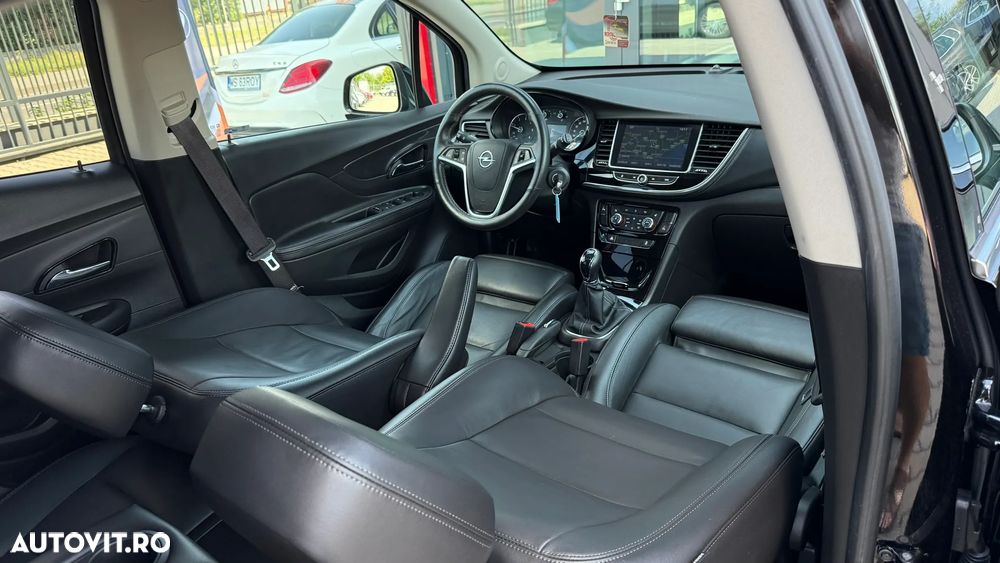 Opel Mokka 1.6 CDTI ECOFLEX Start/Stop Innovation - 8