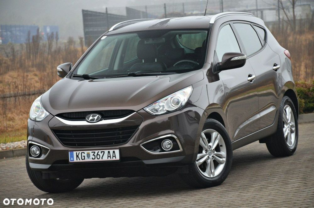 Hyundai ix35 - 5