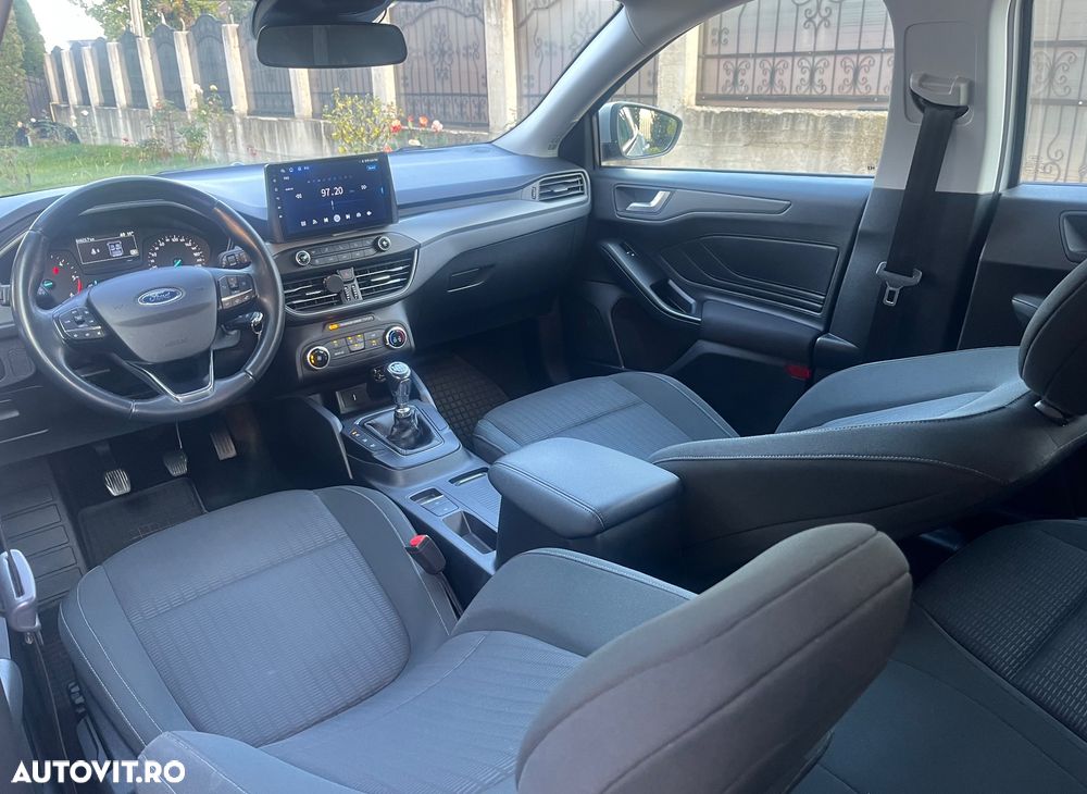 Ford Focus 1.5 EcoBlue Trend - 13