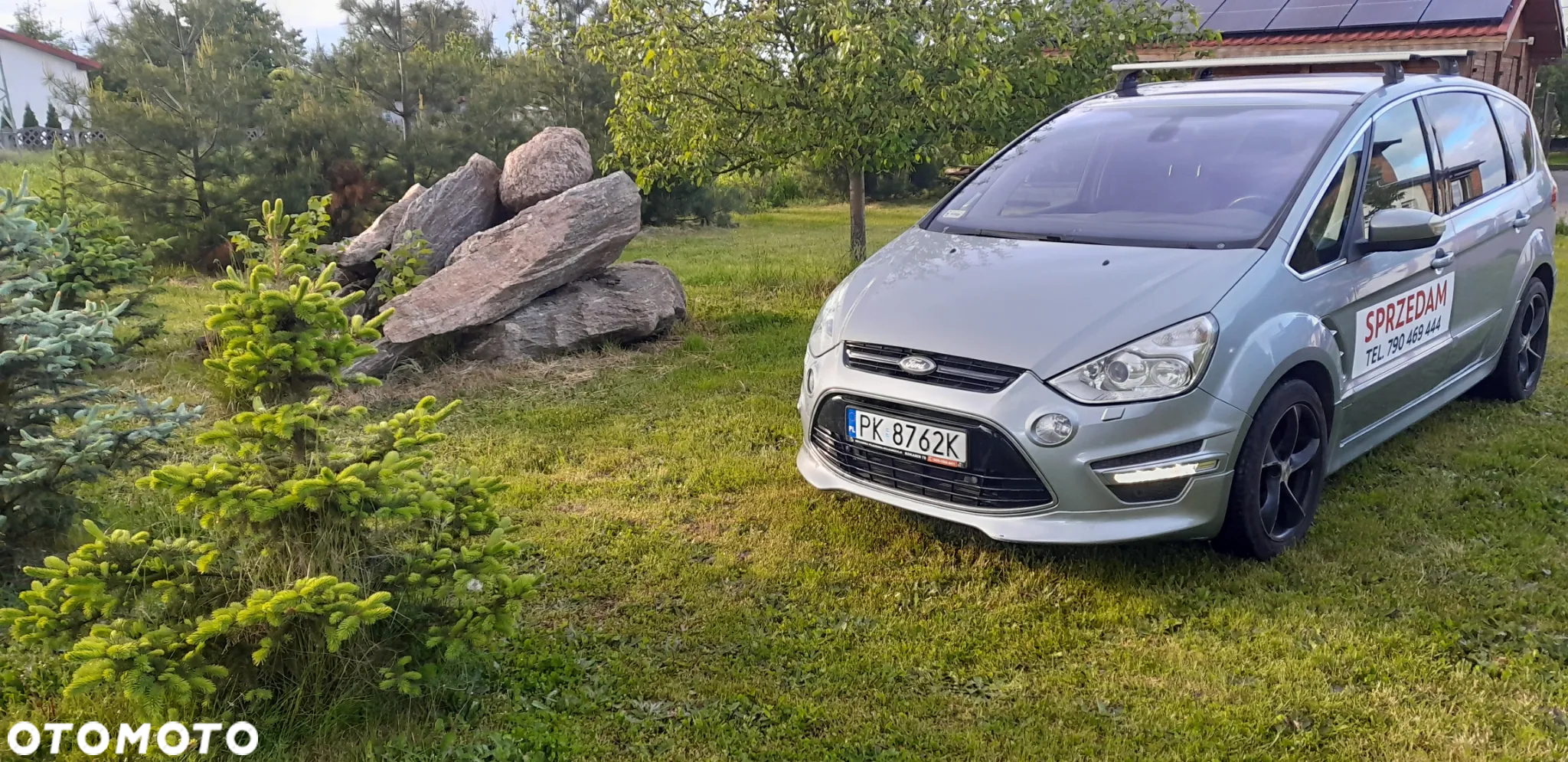 Ford S-Max 2.0 TDCi DPF Champions Edition - 2