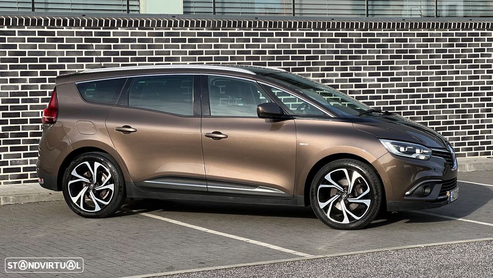 Renault Grand Scénic 1.5 dCi Bose Edition 7L - 4