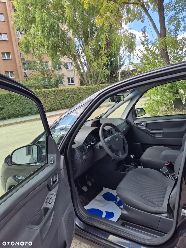Opel Meriva 1.4 Cosmo - 16