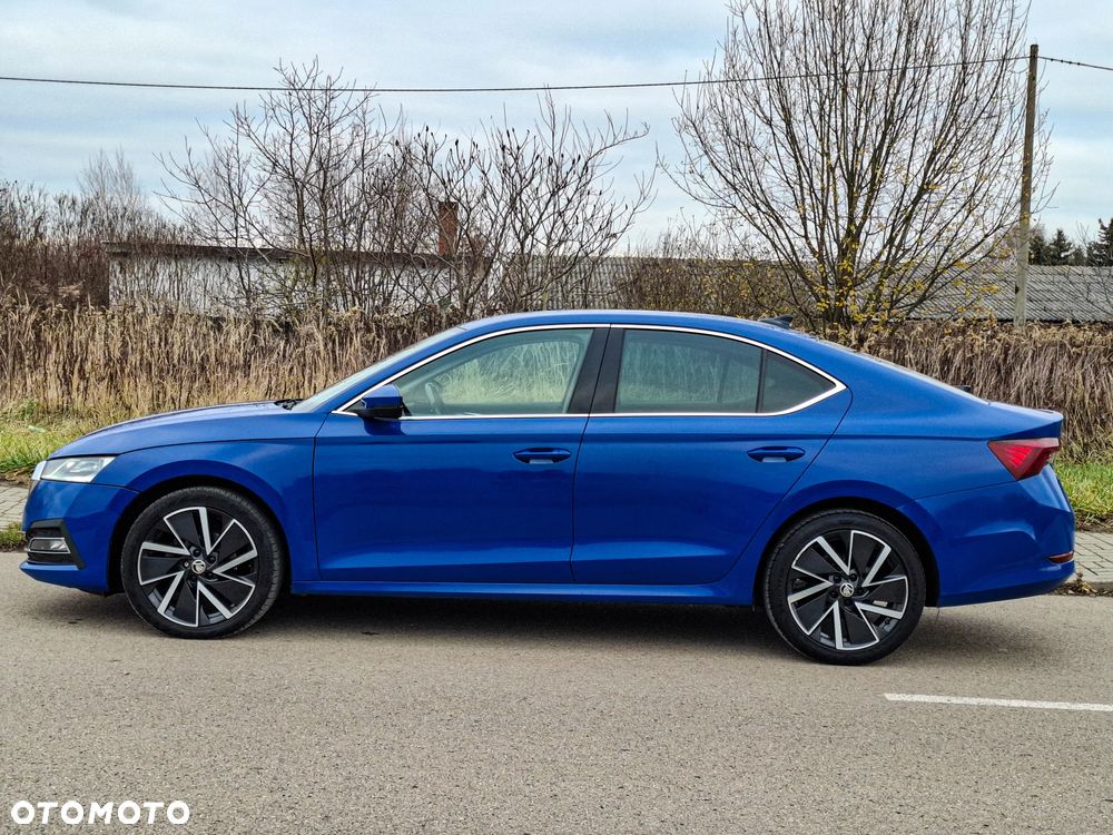 Skoda Octavia 2.0 TDI Style DSG - 2