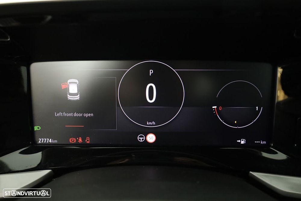 Opel Mokka 1.2 T Ultimate AT - 11