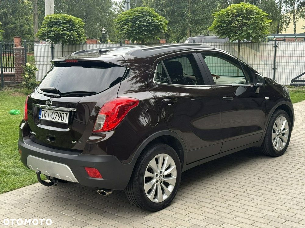 Opel Mokka - 3