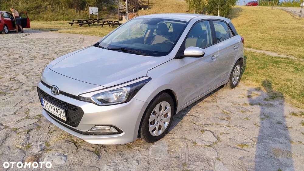 Hyundai i20 1.2 Classic - 2