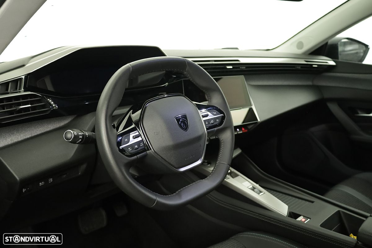 Peugeot 308 SW 1.6 Hybrid Allure e-EAT8 - 8