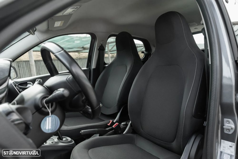 Smart ForFour 1.0 Passion 71 Aut. - 6